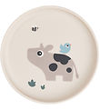 Done by Deer Plate - Tiny Farm - Sand