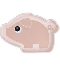 Silicone Bâton Canard Reste Assiette Done by Deer - Pigee - Powd