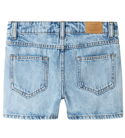 Shorts Name It - Noos - NkfRose - Medium+ Blue Denim