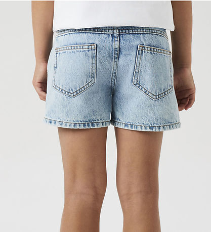 Shorts Name It - Noos - NkfRose - Medium+ Blue Denim