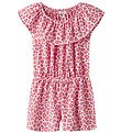 Name It Jumpsuit - Noos - NkfVinaya - Papaya Punch/Wild