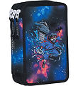 Beckmann Etui m. Inhoud - Ninja-elementen - Zwart