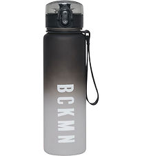 Beckmann Water Bottle - 650 mL - Black Gradient