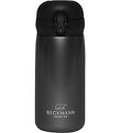 Beckmann Thermo Bottle - 320 mL - Black