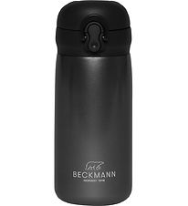 Beckmann Thermo Bottle - 320 mL - Black
