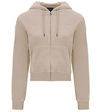 Juicy Couture Cardigan velúr - Robertson - String