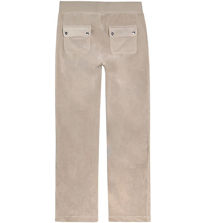 Juicy Couture Velvet Trousers - Set Ray - String