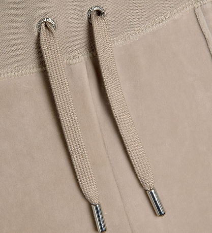 Juicy Couture Velvet Trousers - Set Ray - String
