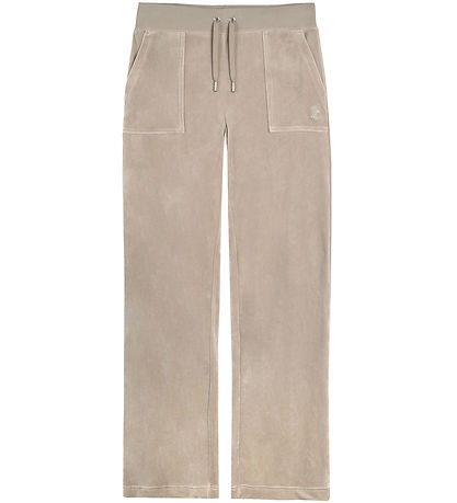 Juicy Couture Velvet Trousers - Set Ray - String