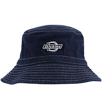 Dickies Bucket-hattur - Gallaefni - Skolið