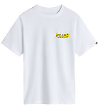 Vans T-shirt - Hasta La Shaka - White