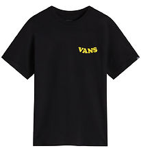 Vans T-shirt - Hasta La Shaka - Black