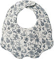 Elodie Details Teething Bib - Garden Leo Canvas