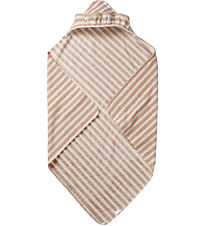 Elodie Details Baby towel - Candy Stripes