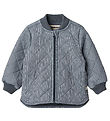 Wheat Thermo Jacket - Loui - Ink Stripe