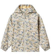Wheat Rain Jacket - PU - Chardy - Meadow Lake