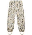 Wheat Rain Pants - PU - Olo - Meadow Lake