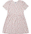 Robe Hust and Claire - Donna - Ivory av. Fleurs