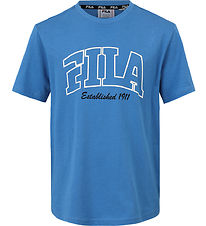 Fila T-skjorte - Lottstetten - Palace Blue