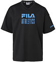 Fila T-shirt - Iggensbach - Black