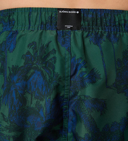 Björn Borg Zwembroeken - Stad Print - BB Palm Strand BIG 1