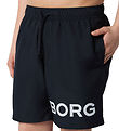 Björn Borg Swim Shorts - Black Beauty