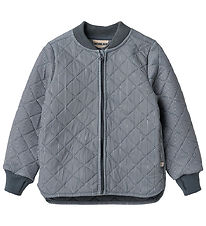Wheat Thermo Jacket - Loui - Ink Stripe