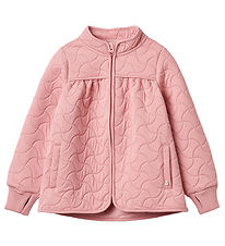 Wheat Thermo Jacket - Thilde - Rose