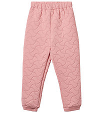 Wheat Thermo Trousers - Alex - Rose