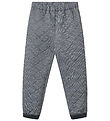 Wheat Thermo Trousers - Alex - Ink Stripe
