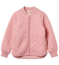 Wheat Thermo Jacket - Loui - Rose