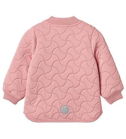 Wheat Thermo Jacket - Loui - Rose