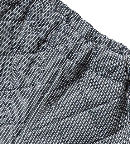 Wheat Thermo Trousers - Alex - Ink Stripe