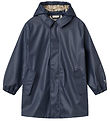 Veste Imperméable Wheat - Finley - Longue - Ink