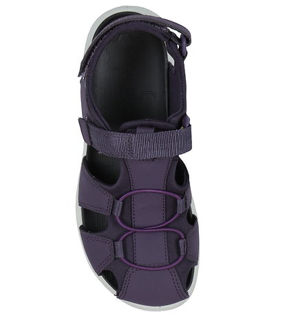 Ecco Sandalen - X-Trinsic K Fischer - Nachtschatten