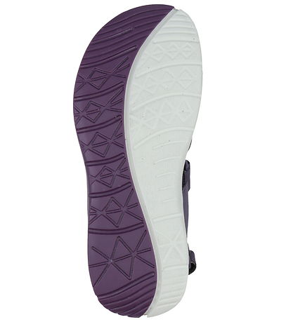 Ecco Sandalen - X-Trinsic K Fischer - Nachtschatten