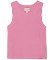 Creamie Tanktop - Rib - Rosebloom