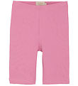 Creamie Bicycle Shorts - Rib - Rosebloom