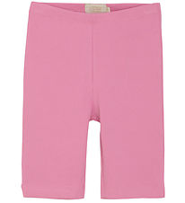 Creamie Bicycle Shorts - Rib - Rosebloom