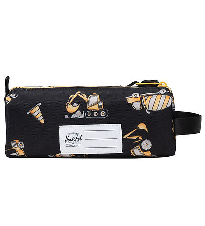 Herschel Etui - Nederzetting - Construction Locatie