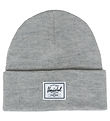 Herschel Beanie - Knitted - Elmer - Heather Light Grey
