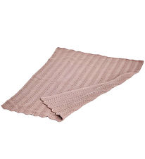 Smallstuff Dolls Blanket - Knitted - 36x47 cm - Powder