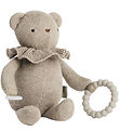 Smallstuff Activity Soft Toy - Knitted - 17 cm - Nature