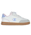 Champion Schoenen - Prestigieus Mix Low Cut - Roze/Wit