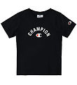 Champion T-shirt - Black