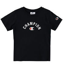 Champion T-shirt - Sort