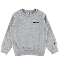 Champion Sweatshirt - Ronde hals - Grijs