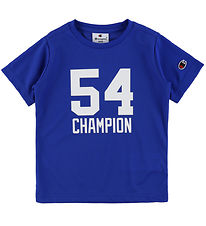 Champion T-shirt - Blue