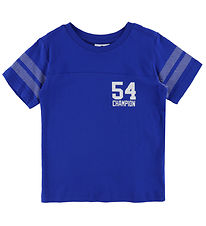 Champion T-shirt - Blå