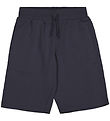 Champion Shorts - Mörkgrå m. Logo